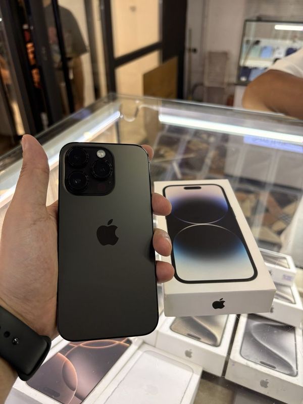 iPhone 14 Pro 256 gb black