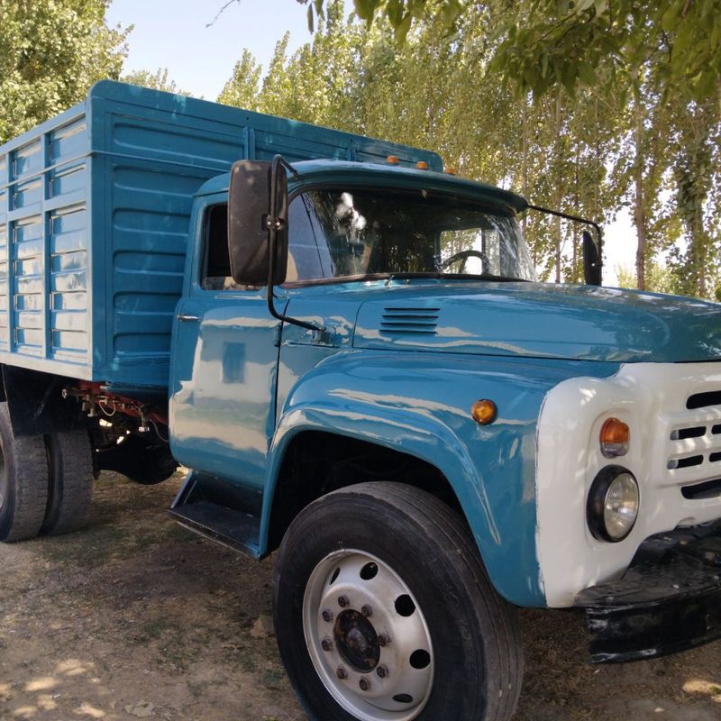 Zil MMZ 554 holati zor