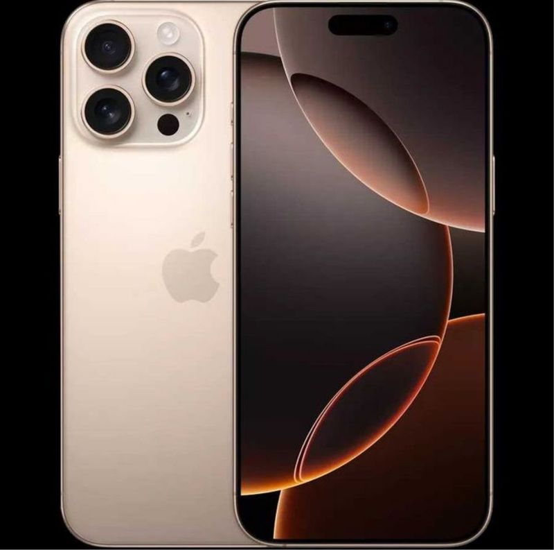 Iphone 16 pro max 256 Iphone 16 pro max 256