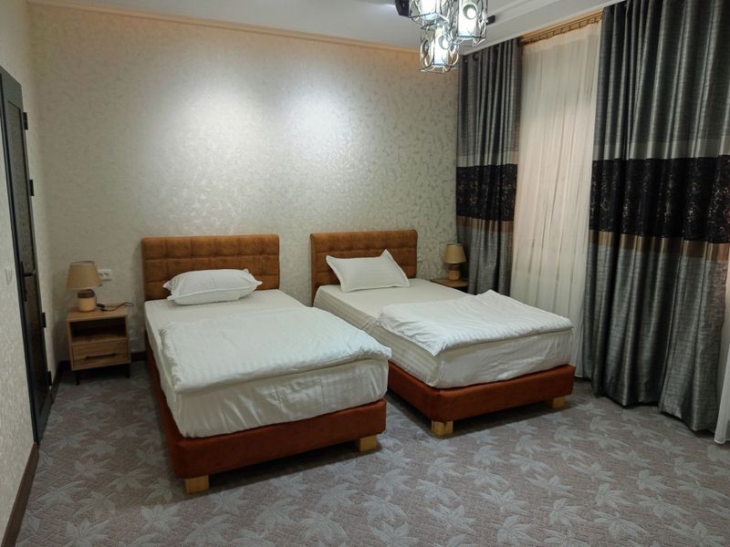 Mehmonxona hotel Amin