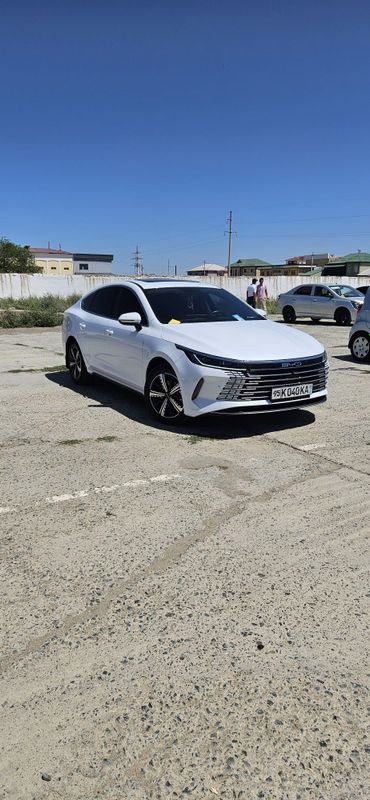 BYD Chazor kamfort 120