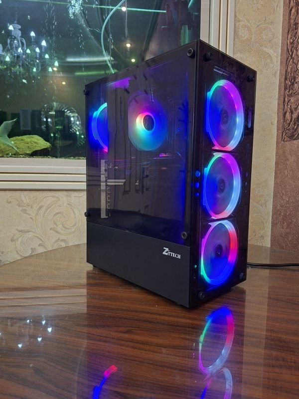 Продаётся отличный игровой компьютер Продаётся отличный игровой компьютер
