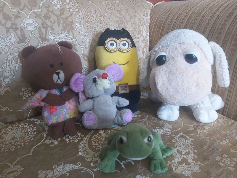 мягкие игрушки мягкие игрушки