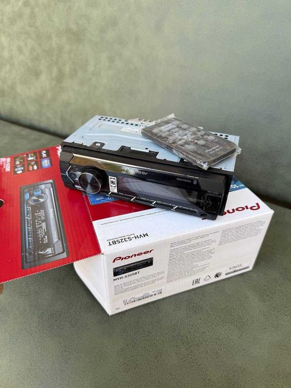 Pioneer MVH - S325BT