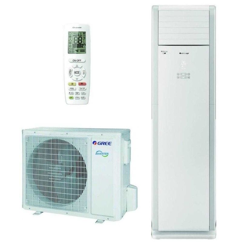 Кондиционер колонный Gree 24 7A Inverter 135-265V + Гарантия +доставка Кондиционер колонный Gree 24 7A Inverter 135-265V + Гарантия +доставка
