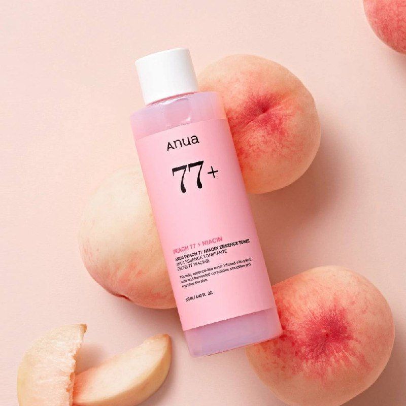Осветляющий тонер Anua Peach 77 Niacin Essence Toner Осветляющий тонер Anua Peach 77 Niacin Essence Toner