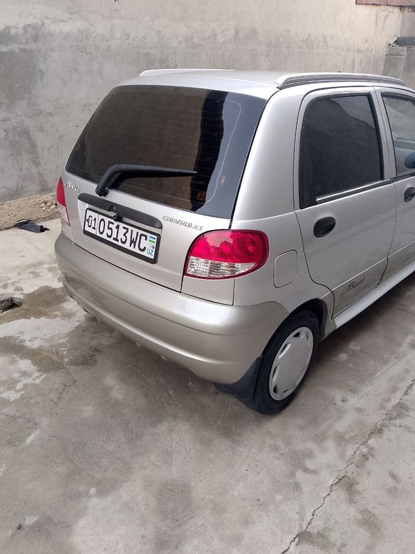 MATIZ Avtomat 2010 MATIZ Avtomat 2010