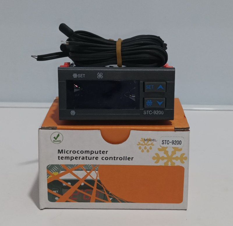 Контроллеры Elitech STC-9200! Контроллеры Elitech STC-9200!
