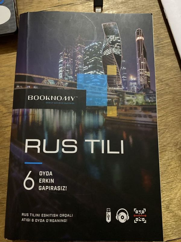 Booknomy rus tili