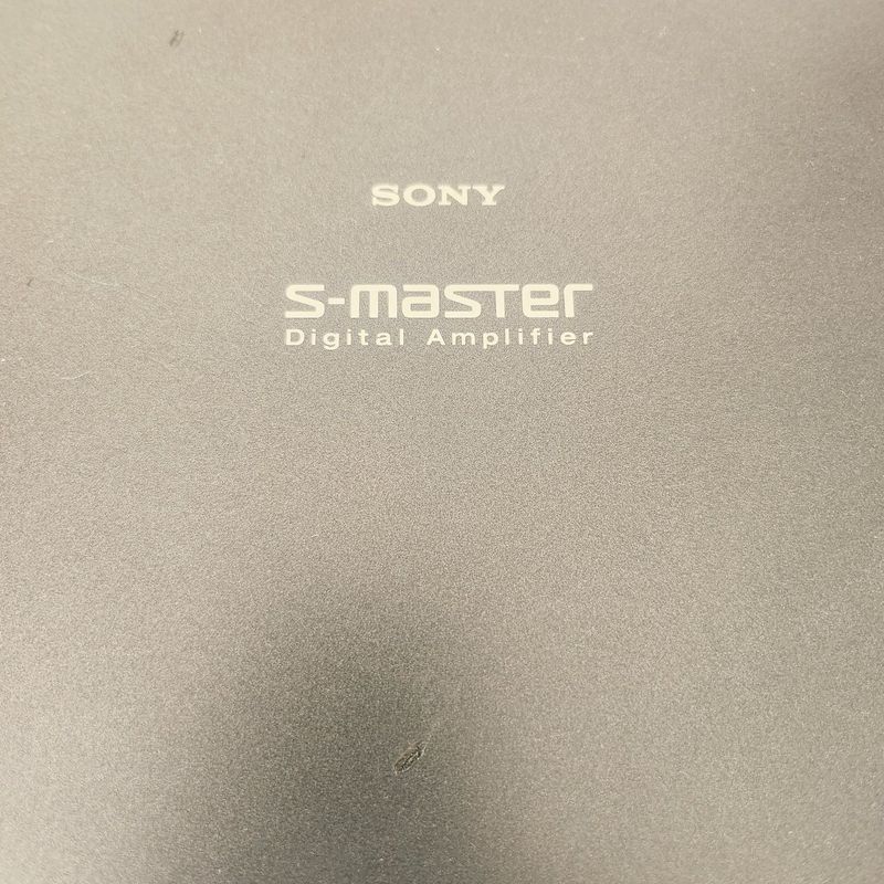 Sony S-Master Digital Amplifier (S-UST50 / HT-SS360 Sony S-Master Digital Amplifier (S-UST50 / HT-SS360