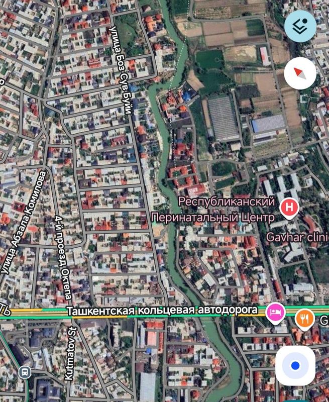 Буз сувга якин - 3 соток - янги махаллада Буз сувга якин - 3 соток - янги махаллада