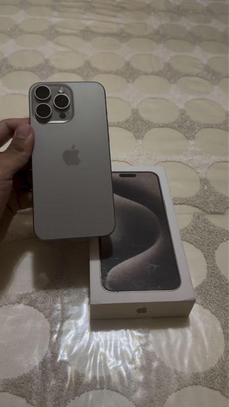 Iphone 15 pro max Iphone 15 pro max