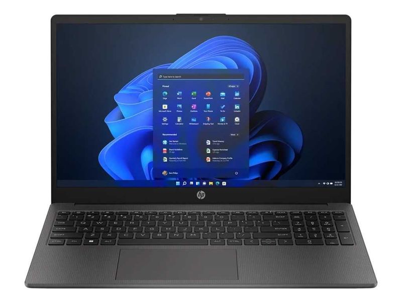 Hp 250 G10 Intel Core i3-N305/8GB DDR4/512GB SSD/15.6" FullHD Hp 250 G10 Intel Core i3-N305/8GB DDR4/512GB SSD/15.6" FullHD
