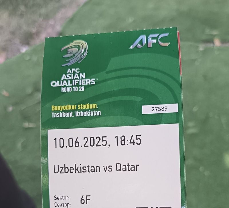 O‘zbekiston qatar 10 iyun O‘zbekiston qatar 10 iyun