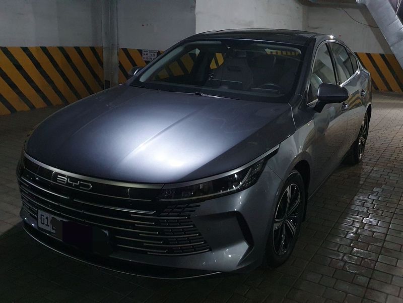 Чазор BYD 120км 3, позиция ЛЮК бор Чазор BYD 120км 3, позиция ЛЮК бор