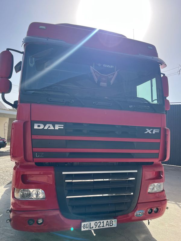 DAF 105 йевро 5 сотилади