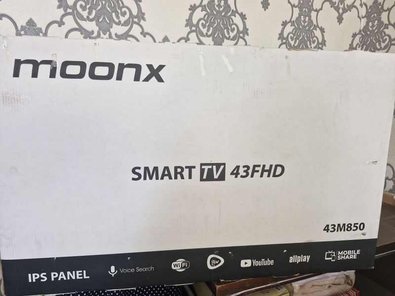 MOONX. Смарт ТВ. Новый MOONX. Смарт ТВ. Новый