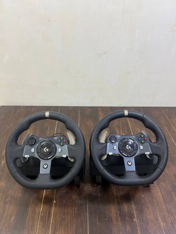 Игровой руль G920 Игровой руль G920