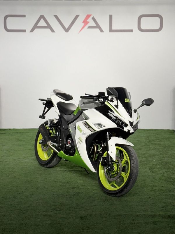 Motobike sotiladi yangi