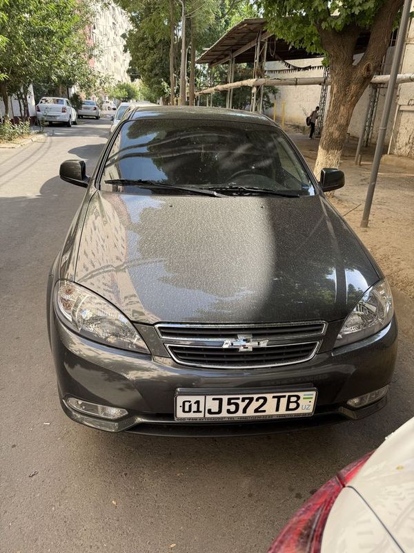 Chevrolet Gentra (1-поз.) Chevrolet Gentra (1-поз.)