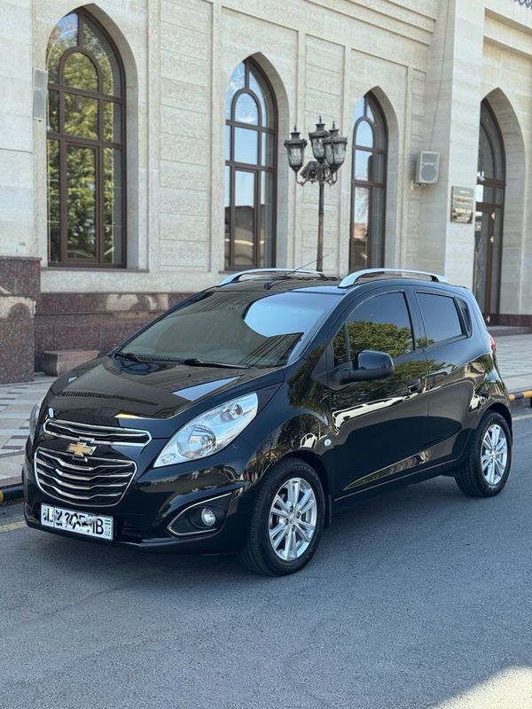 Spark Qora GBO Avtomat 2022 Elegant Plus