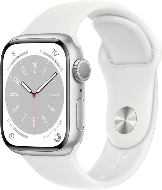Apple Watch 8 (41mm) в хорошем состоянии! Apple Watch 8 (41mm) в хорошем состоянии!