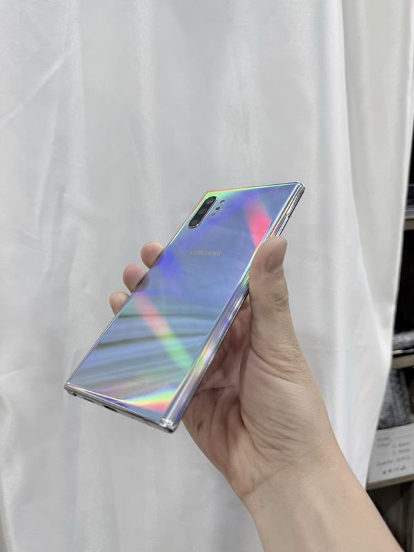 Samsung Galaxy Note 10 plus 5G