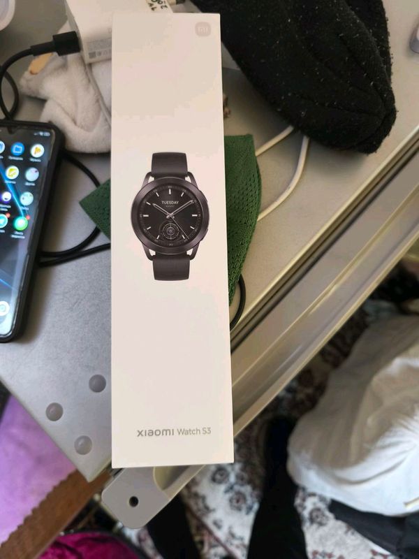 Xiaomi Watch S3 Xiaomi Watch S3