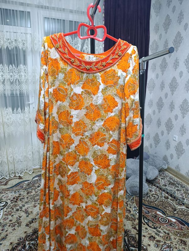qimmat paplin koʻylak