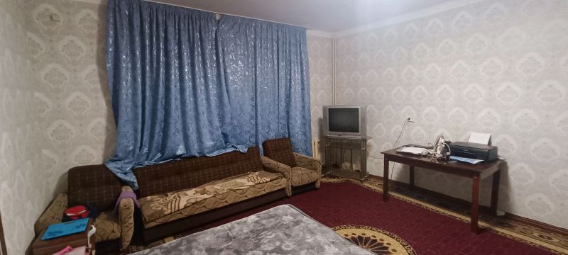 2 honali kvartira ijaraga beriladi oilaga