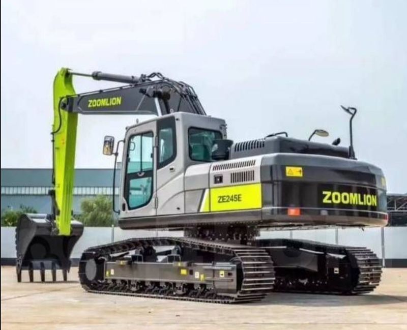 Гидравлический экскаватор Zoomlion ZE245E Гидравлический экскаватор Zoomlion ZE245E