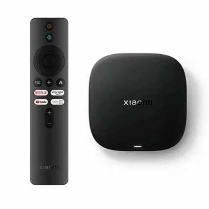 ТВ Приставка - Xiaomi Mi Box S 4K (3rd Gen Global versia) ТВ Приставка - Xiaomi Mi Box S 4K (3rd Gen Global versia)