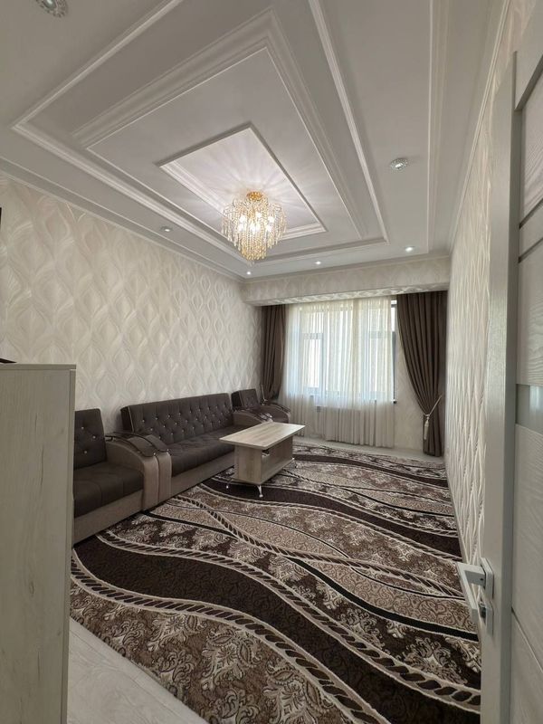 Аренда квартира Махтимкули кучаси 3/7/9 75 м² 6500 $ евро ремонт