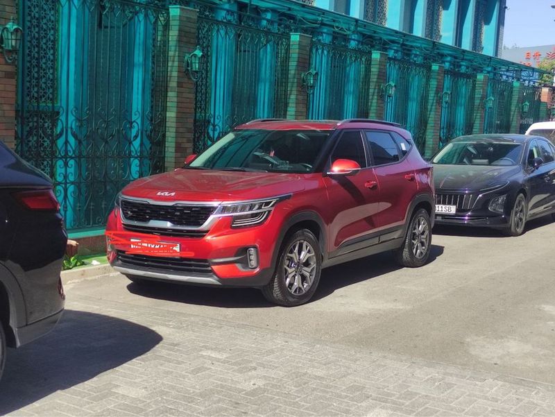 Kia Seltos в идеал холатда Kia Seltos в идеал холатда