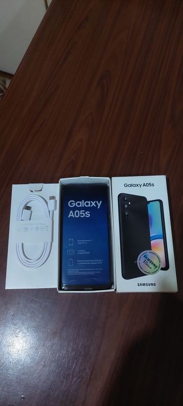 SAMSUNG A05s 128GB Black недорого за 1.1млн! SAMSUNG A05s 128GB Black недорого за 1.1млн!