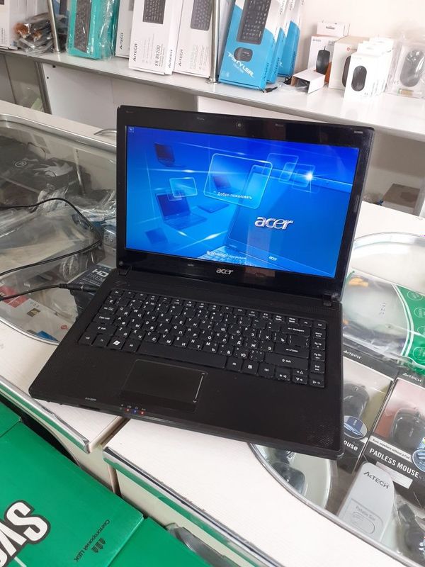 Acer Aspire Core-i5 для Офиса