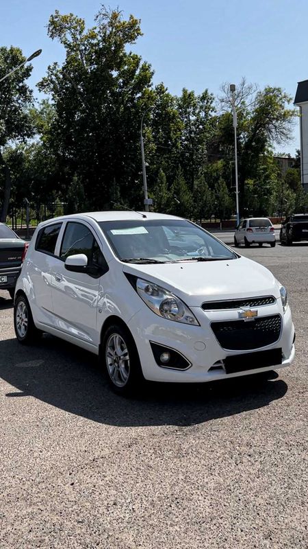 Spark mexanika sotiladi ideal holatda!