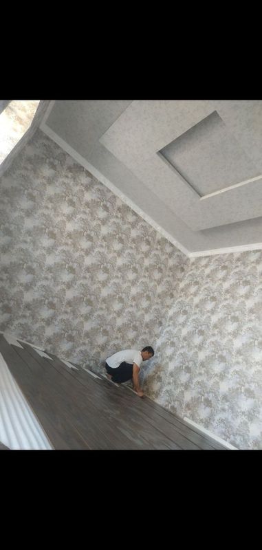 Tarket laminat ishlarini qilamiz Tarket laminat ishlarini qilamiz