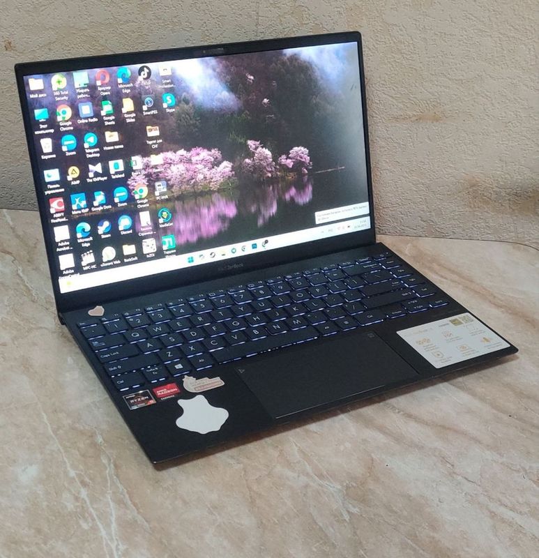 Asus Zenbook 14 UX3405 Asus Zenbook 14 UX3405