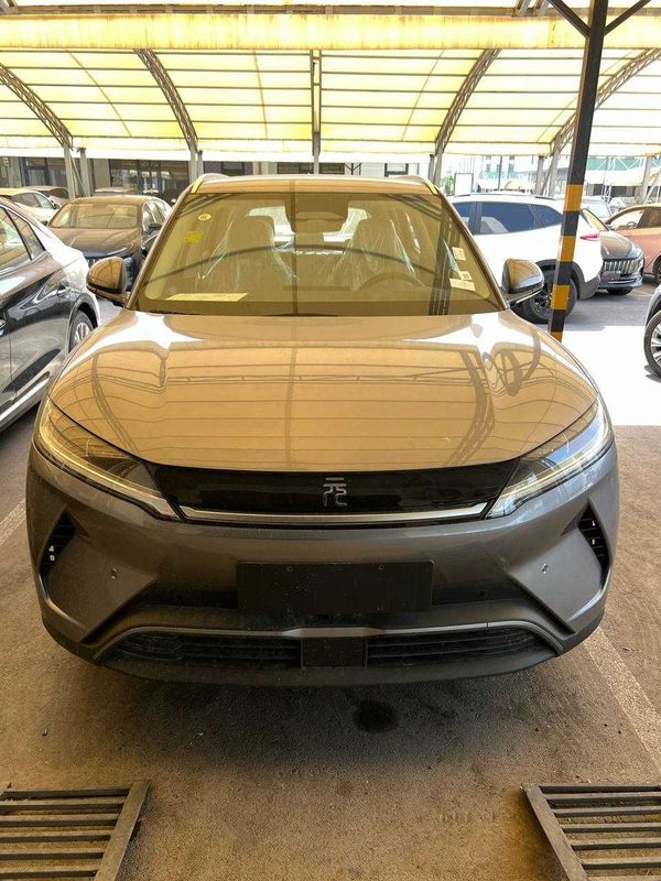 BYD Yuan UP 2025 Yil BYD Yuan UP 2025 Yil