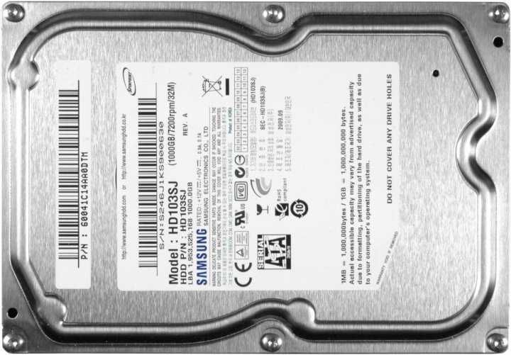 Продам жёсткий диск Samsung 1TB Продам жёсткий диск Samsung 1TB