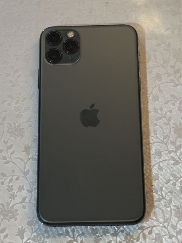 Iphone 11 pro max 256gb Iphone 11 pro max 256gb
