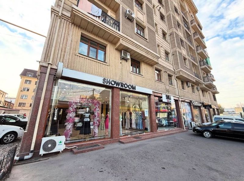 Продаётся Помещения Генерал Узоков 260м2 Готовый Арендаторам