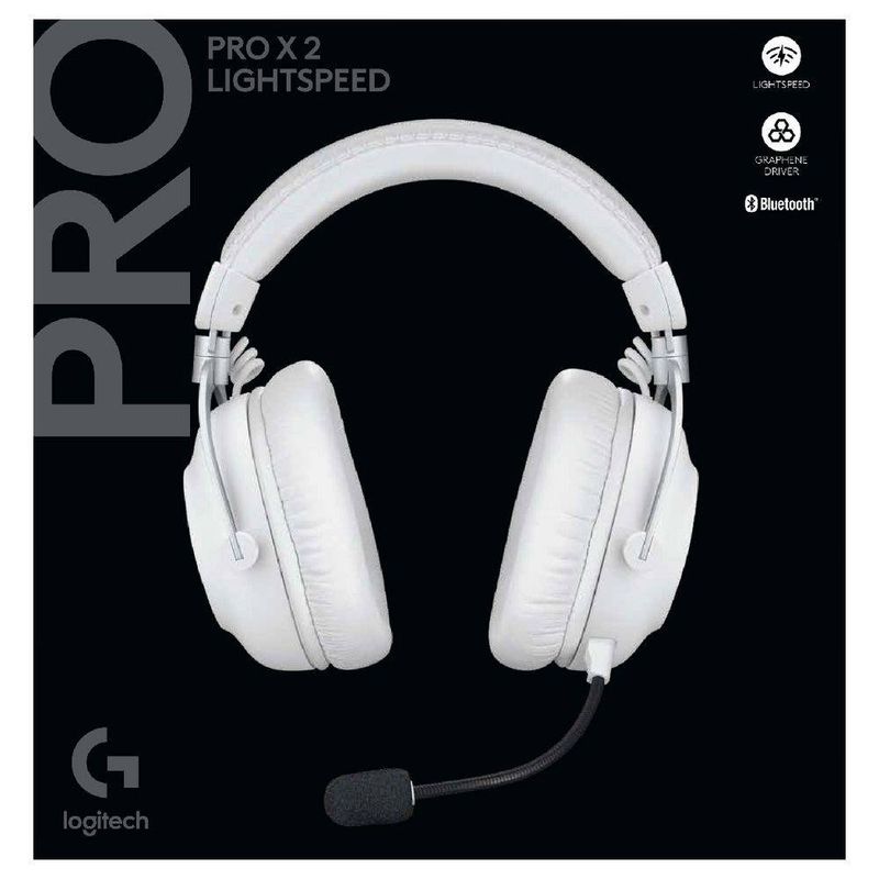 Logitech G Pro X2 Gaming headset Logitech G Pro X2 Gaming headset