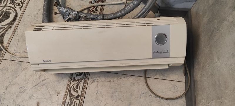 Продаётся кондиционер gree 12, бу