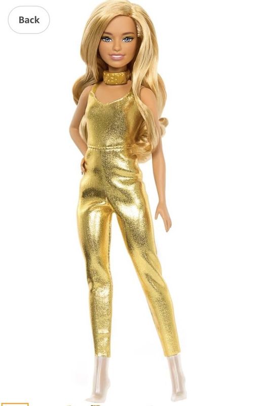 Barbie fashionista 222