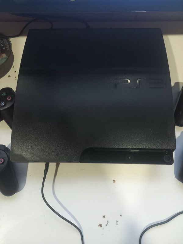 PlayStation3 slim