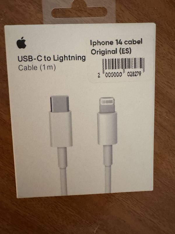 Arginal ayfon Cable USB-C vers Lightning Arginal ayfon Cable USB-C vers Lightning