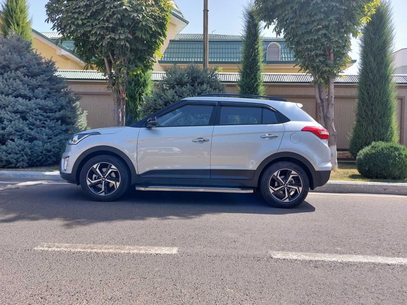 Hyundai Creta 2020