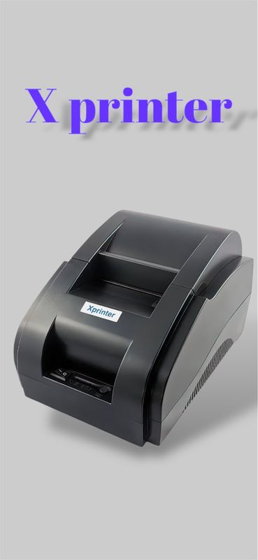 X printer X printer